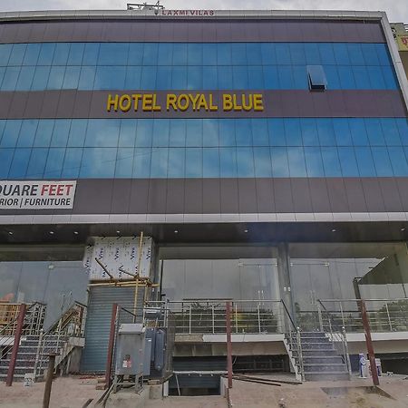 Hotel O Royal Blue Dzsaipur Kültér fotó