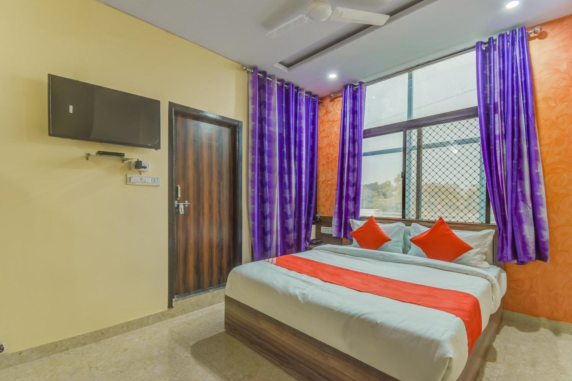 Hotel O Royal Blue Dzsaipur Kültér fotó