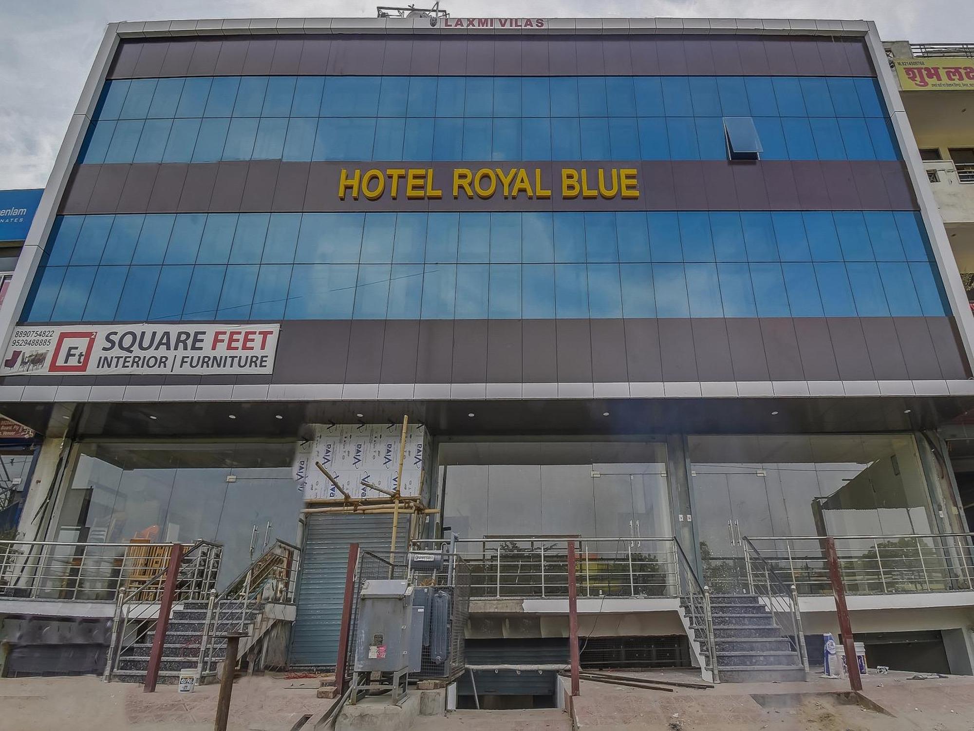 Hotel O Royal Blue Dzsaipur Kültér fotó
