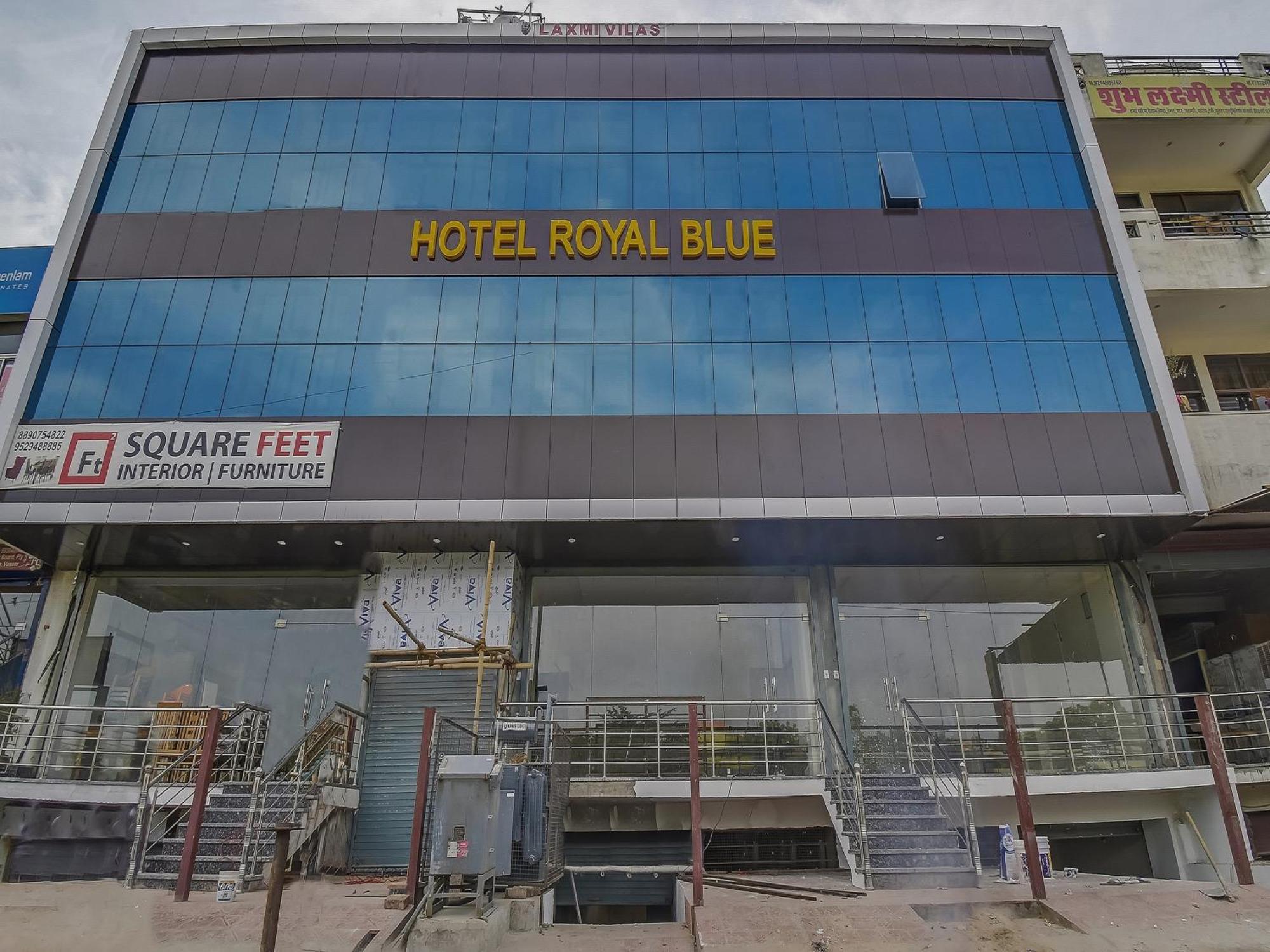 Hotel O Royal Blue Dzsaipur Kültér fotó